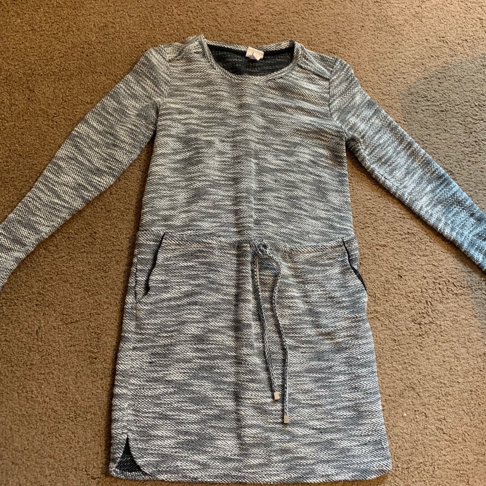 Long sleeve dress